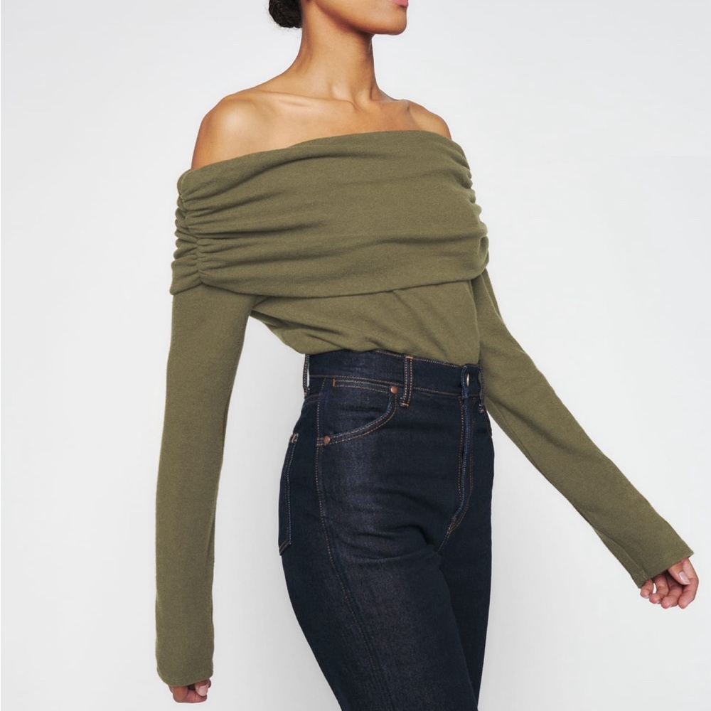 Reformation_Azura Knit Top